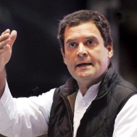 Rahul Gandhi Takes Charge As Congress President